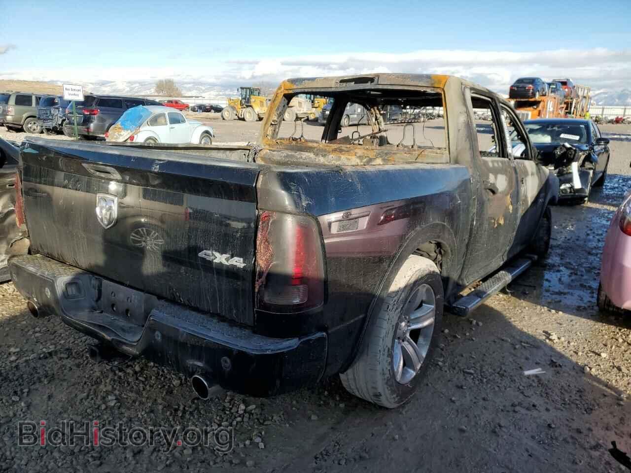 2013 RAM 1500 - VIN: 1C6RR7MT0DS502860 - Фото 3