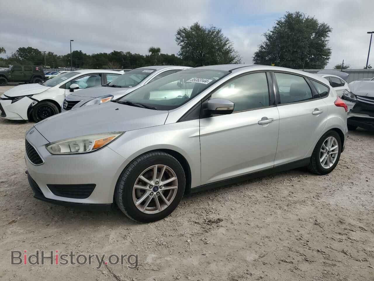 Photo 1FADP3K27FL223985 - FORD FOCUS 2015