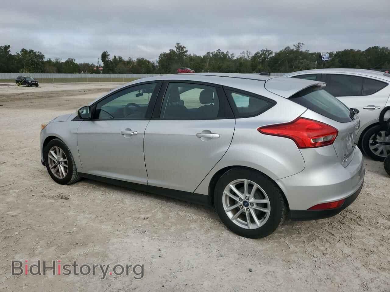 2015 FORD FOCUS - VIN: 1FADP3K27FL223985 - Фото 2