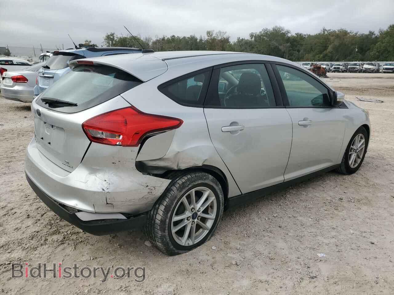 2015 FORD FOCUS - VIN: 1FADP3K27FL223985 - Фото 3