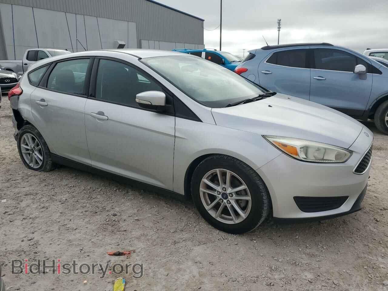 2015 FORD FOCUS - VIN: 1FADP3K27FL223985 - Фото 4