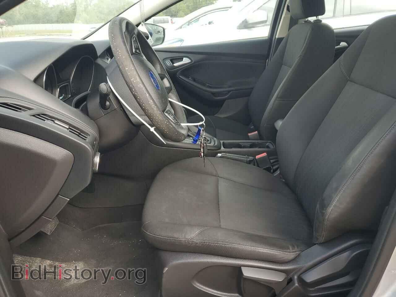 2015 FORD FOCUS - VIN: 1FADP3K27FL223985 - Фото 7