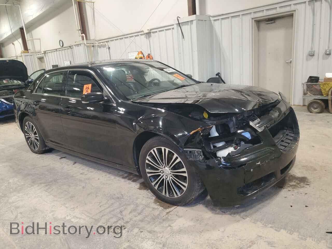 2013 CHRYSLER 300 - VIN: 2C3CCAGT5DH635506 - Фото 4