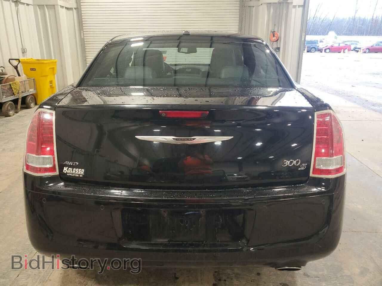 2013 CHRYSLER 300 - VIN: 2C3CCAGT5DH635506 - Фото 6