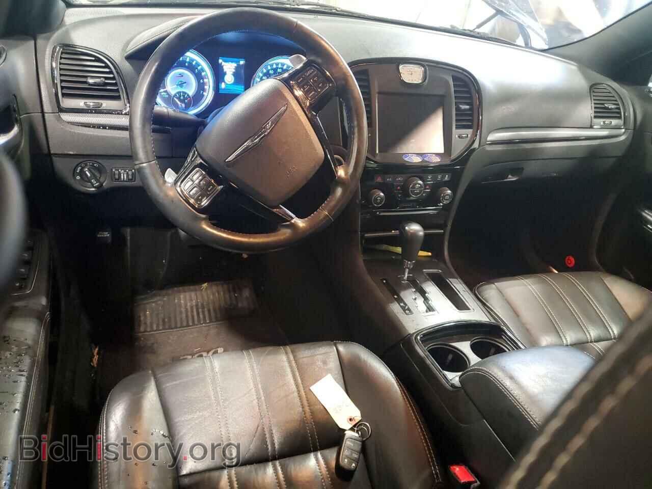 2013 CHRYSLER 300 - VIN: 2C3CCAGT5DH635506 - Фото 8