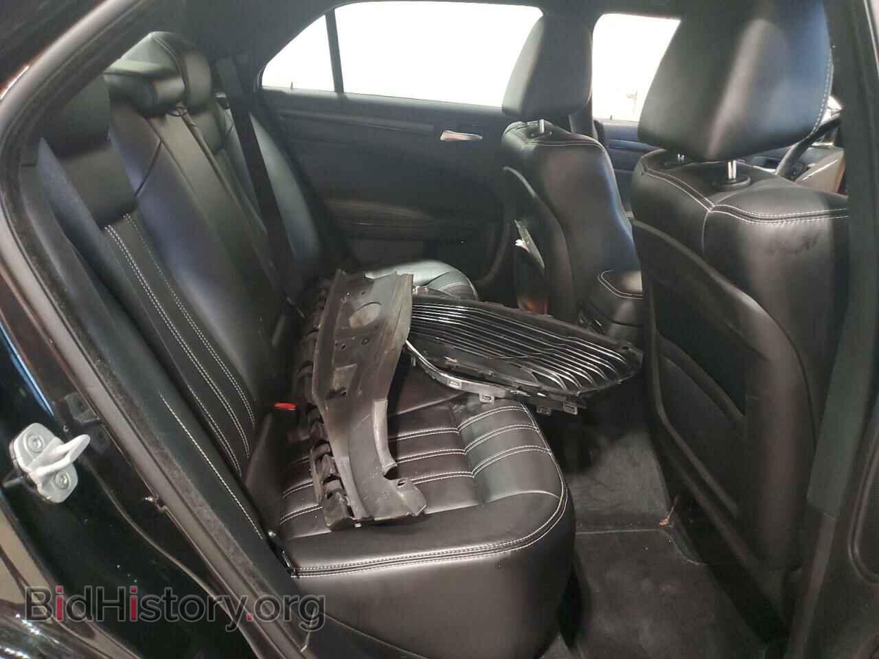 2013 CHRYSLER 300 - VIN: 2C3CCAGT5DH635506 - Фото 10