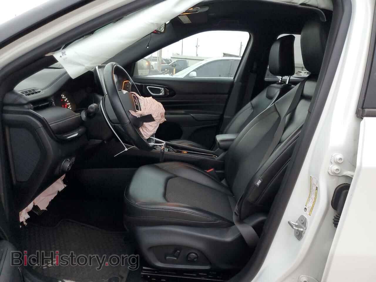 2022 JEEP COMPASS - VIN: 3C4NJDBB4NT166217 - Фото 7
