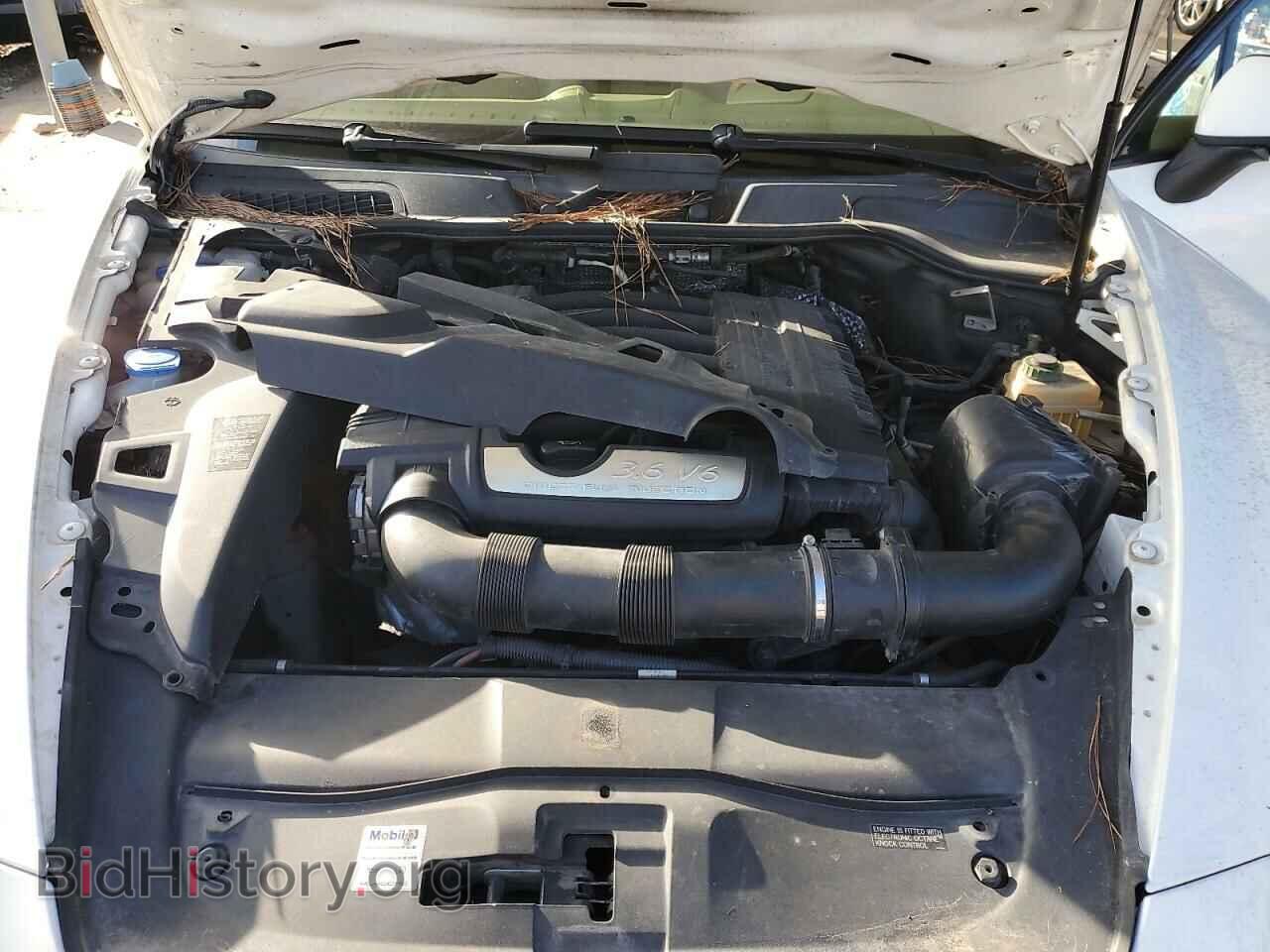 2012 PORSCHE CAYENNE - VIN: WP1AA2A24CLA01537 - Фото 11