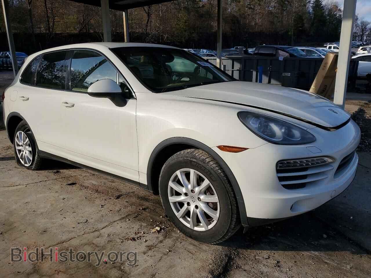 2012 PORSCHE CAYENNE - VIN: WP1AA2A24CLA01537 - Фото 4