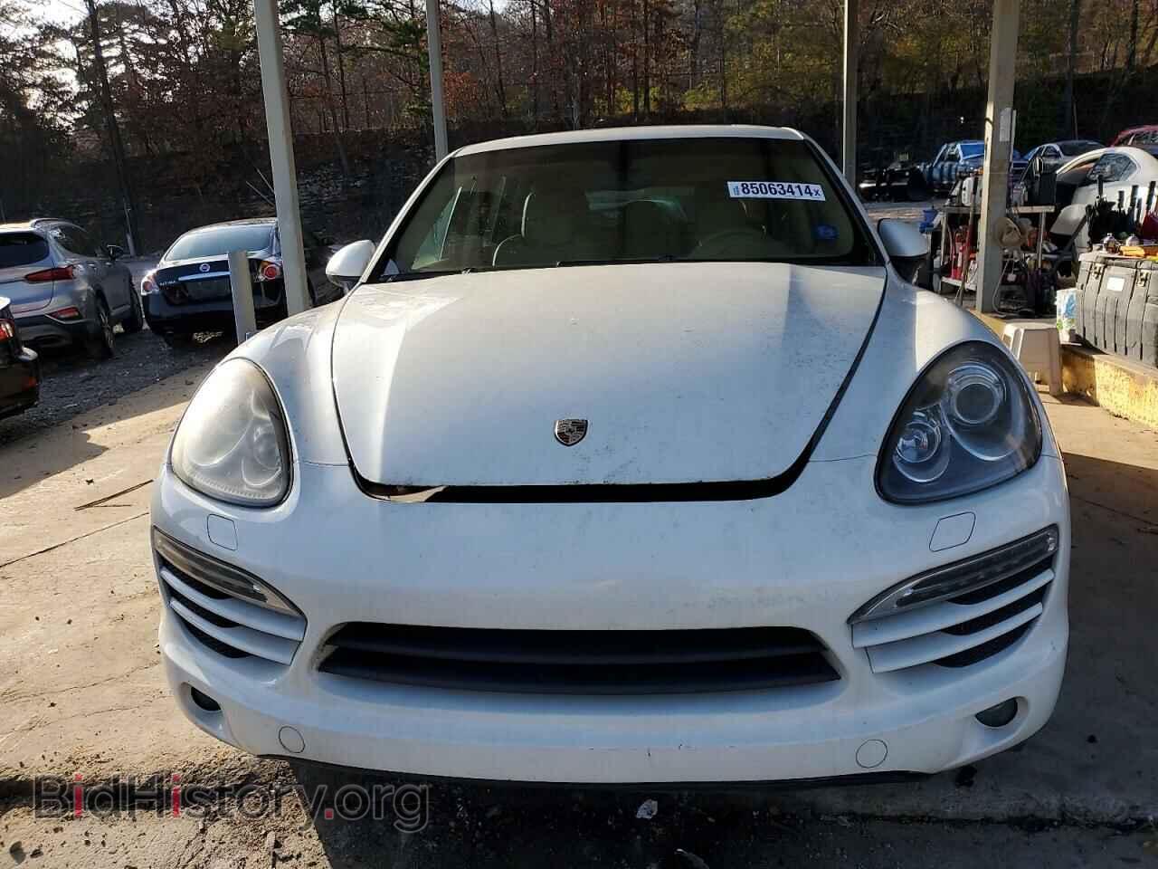 2012 PORSCHE CAYENNE - VIN: WP1AA2A24CLA01537 - Фото 5