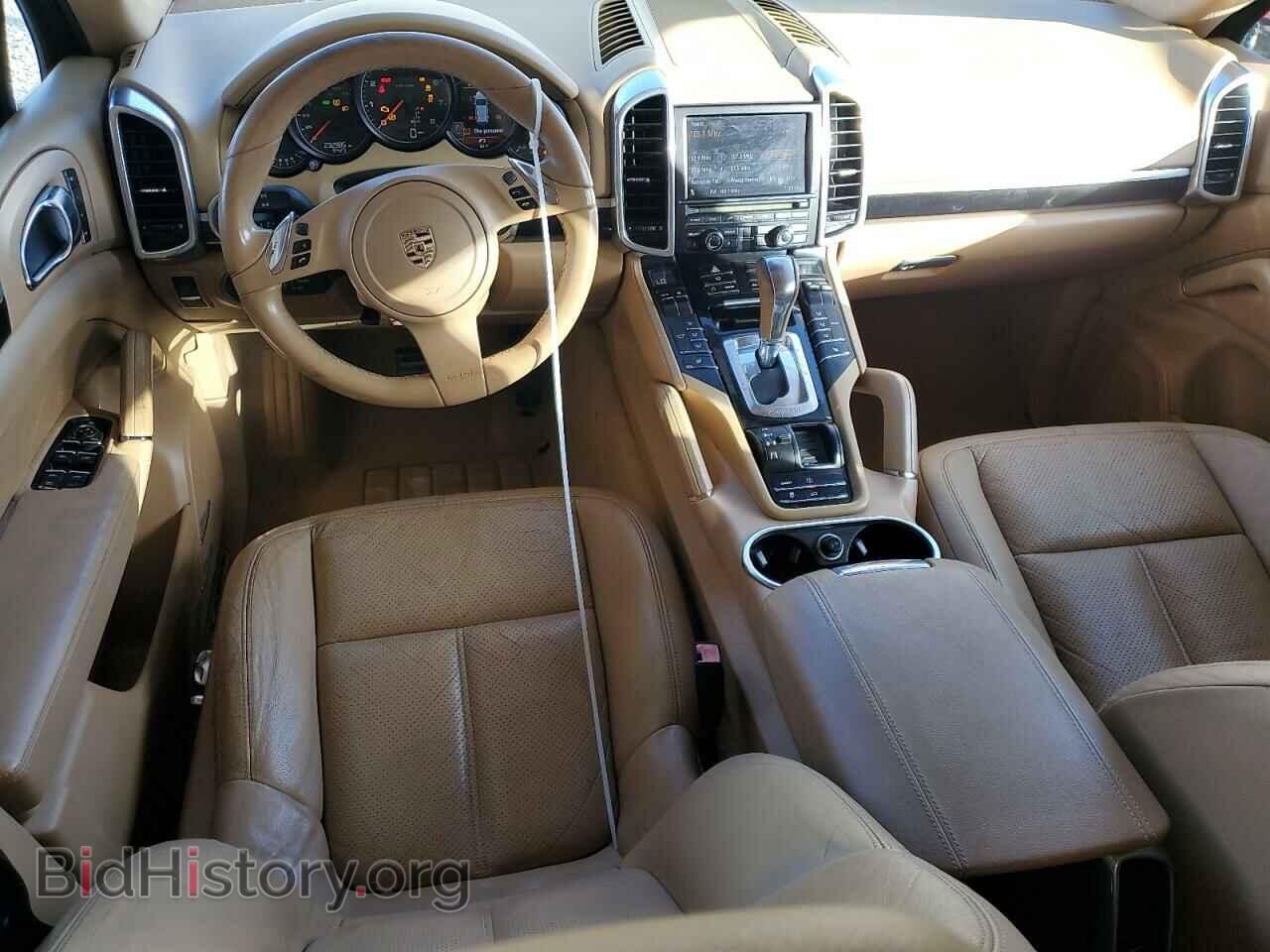 2012 PORSCHE CAYENNE - VIN: WP1AA2A24CLA01537 - Фото 8