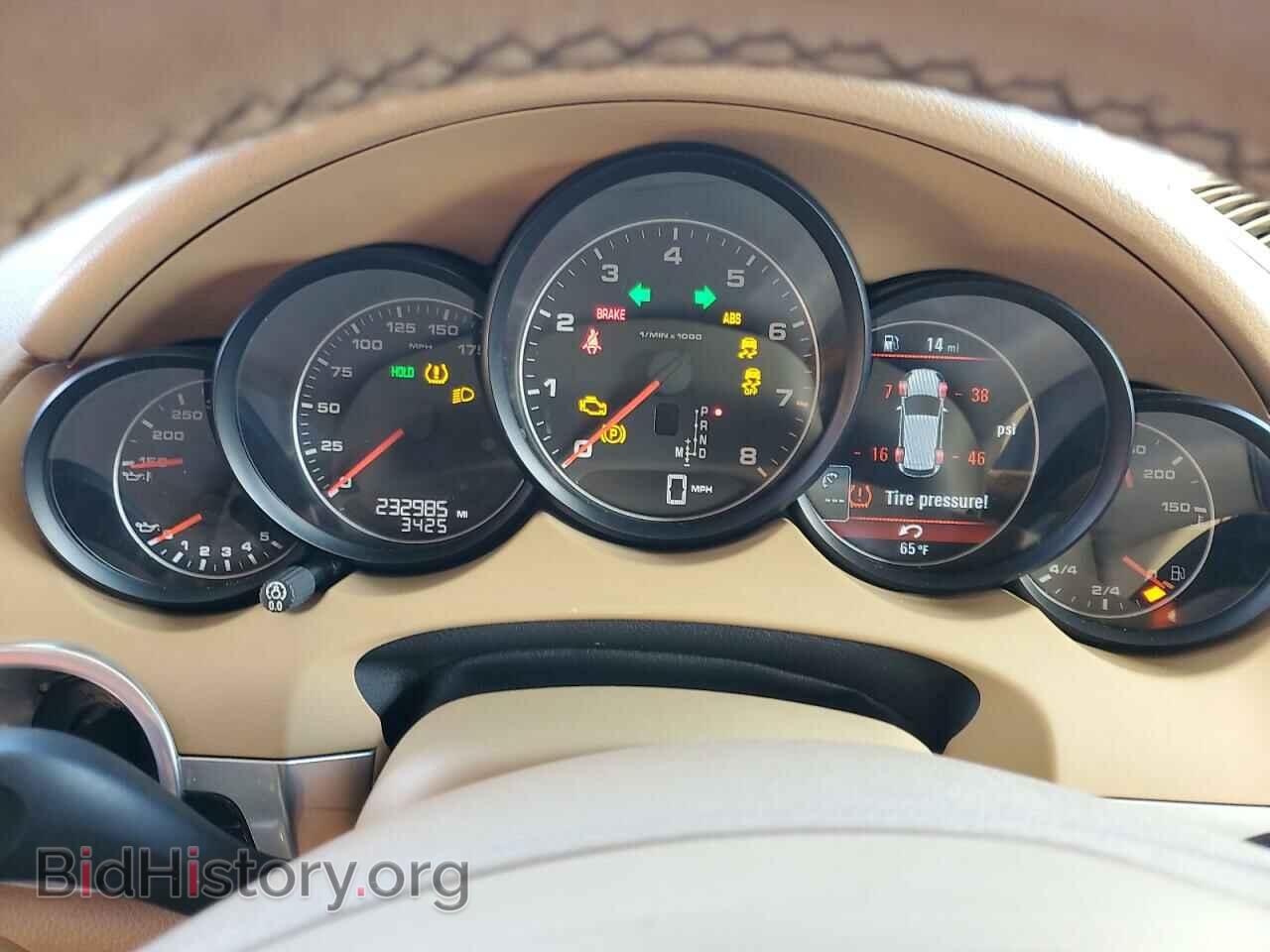 2012 PORSCHE CAYENNE - VIN: WP1AA2A24CLA01537 - Фото 9