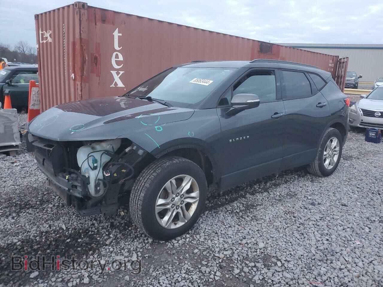 Photo 3GNKBCRS6KS685018 - CHEVROLET BLAZER 2019