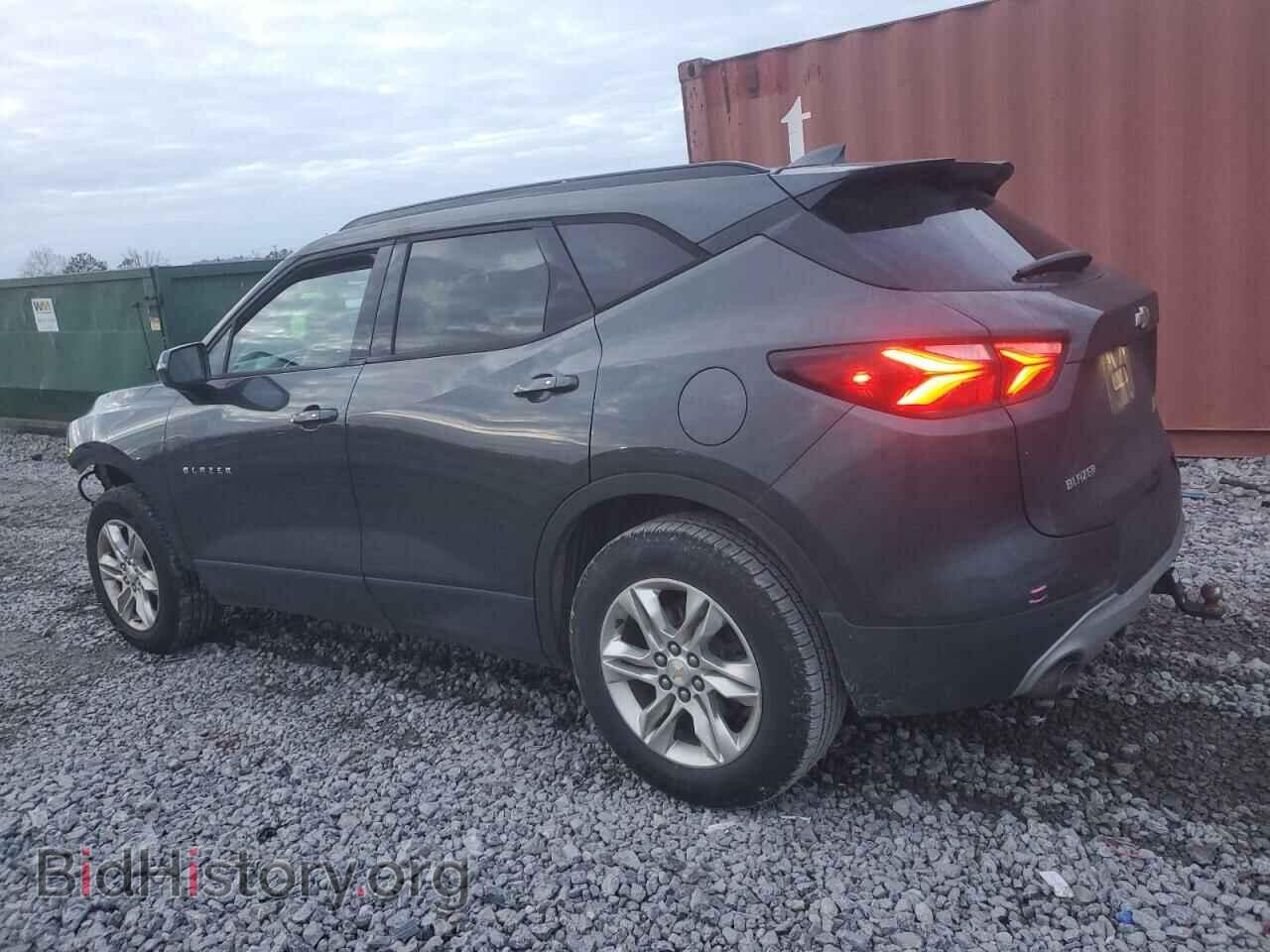 2019 CHEVROLET BLAZER - VIN: 3GNKBCRS6KS685018 - Фото 2