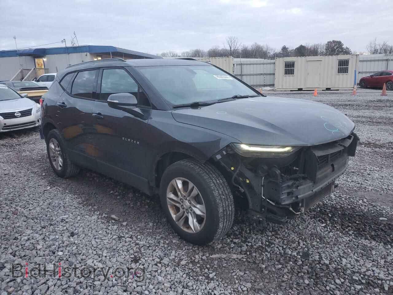 2019 CHEVROLET BLAZER - VIN: 3GNKBCRS6KS685018 - Фото 4