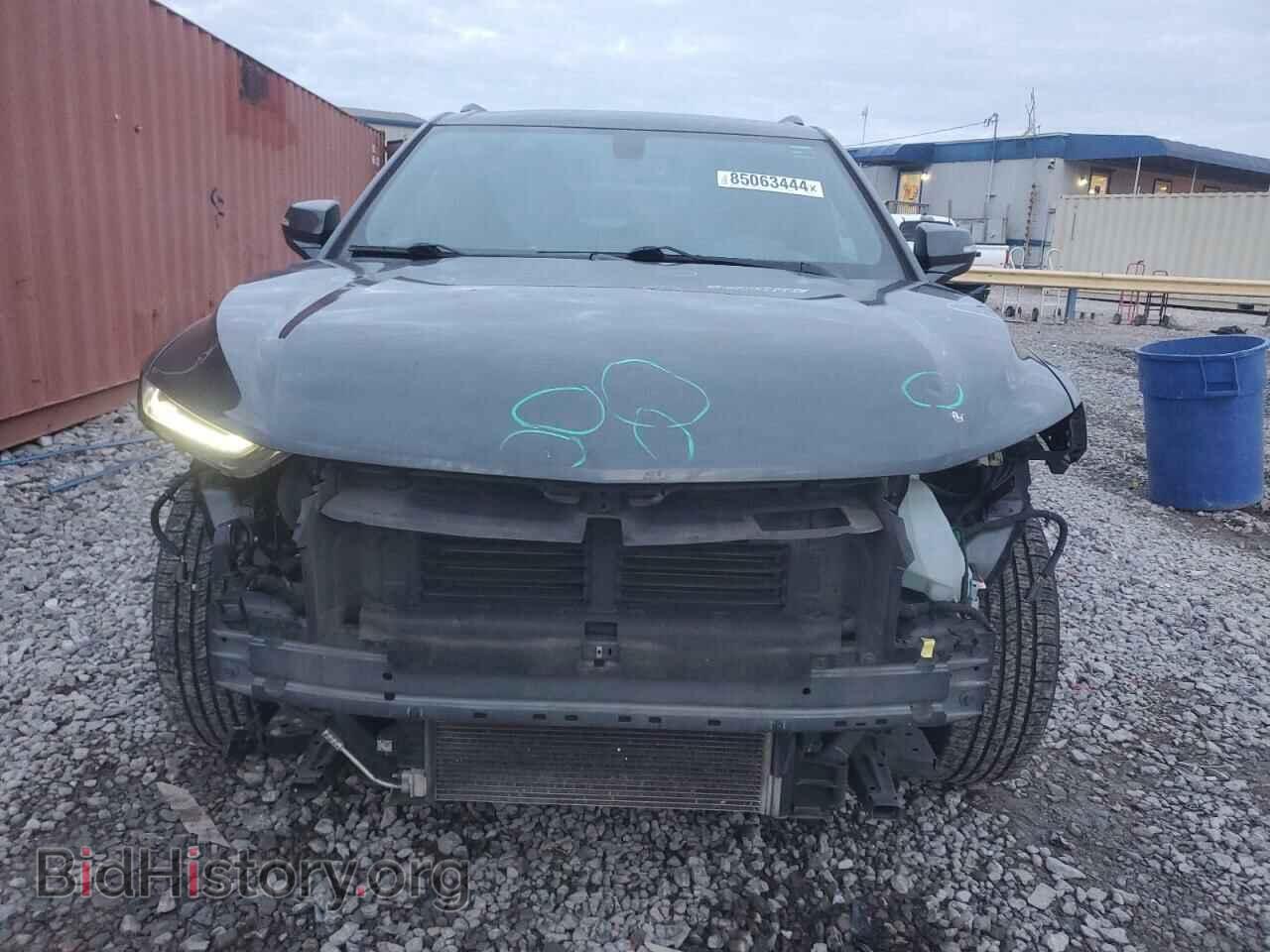 2019 CHEVROLET BLAZER - VIN: 3GNKBCRS6KS685018 - Фото 5