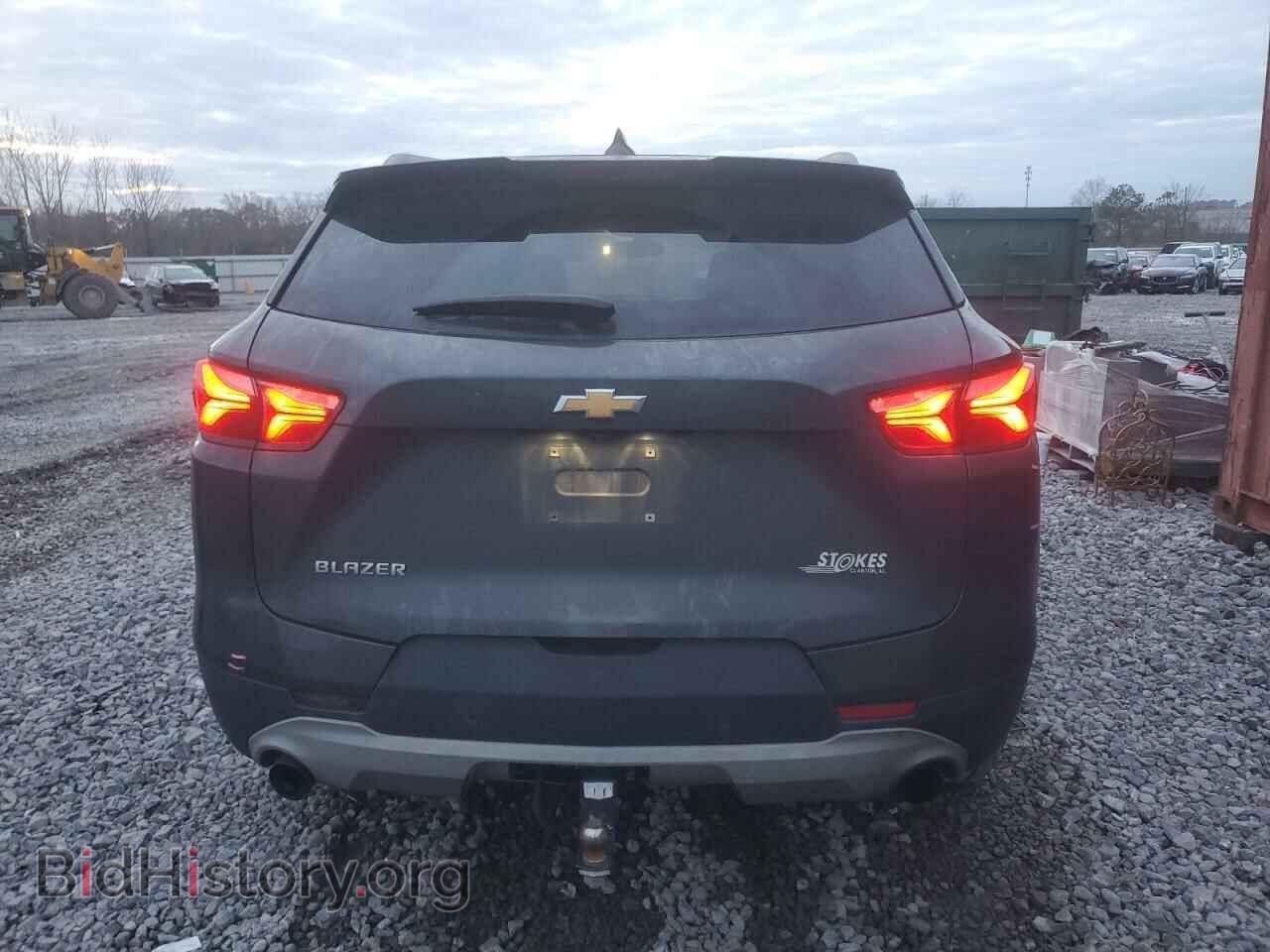 2019 CHEVROLET BLAZER - VIN: 3GNKBCRS6KS685018 - Фото 6