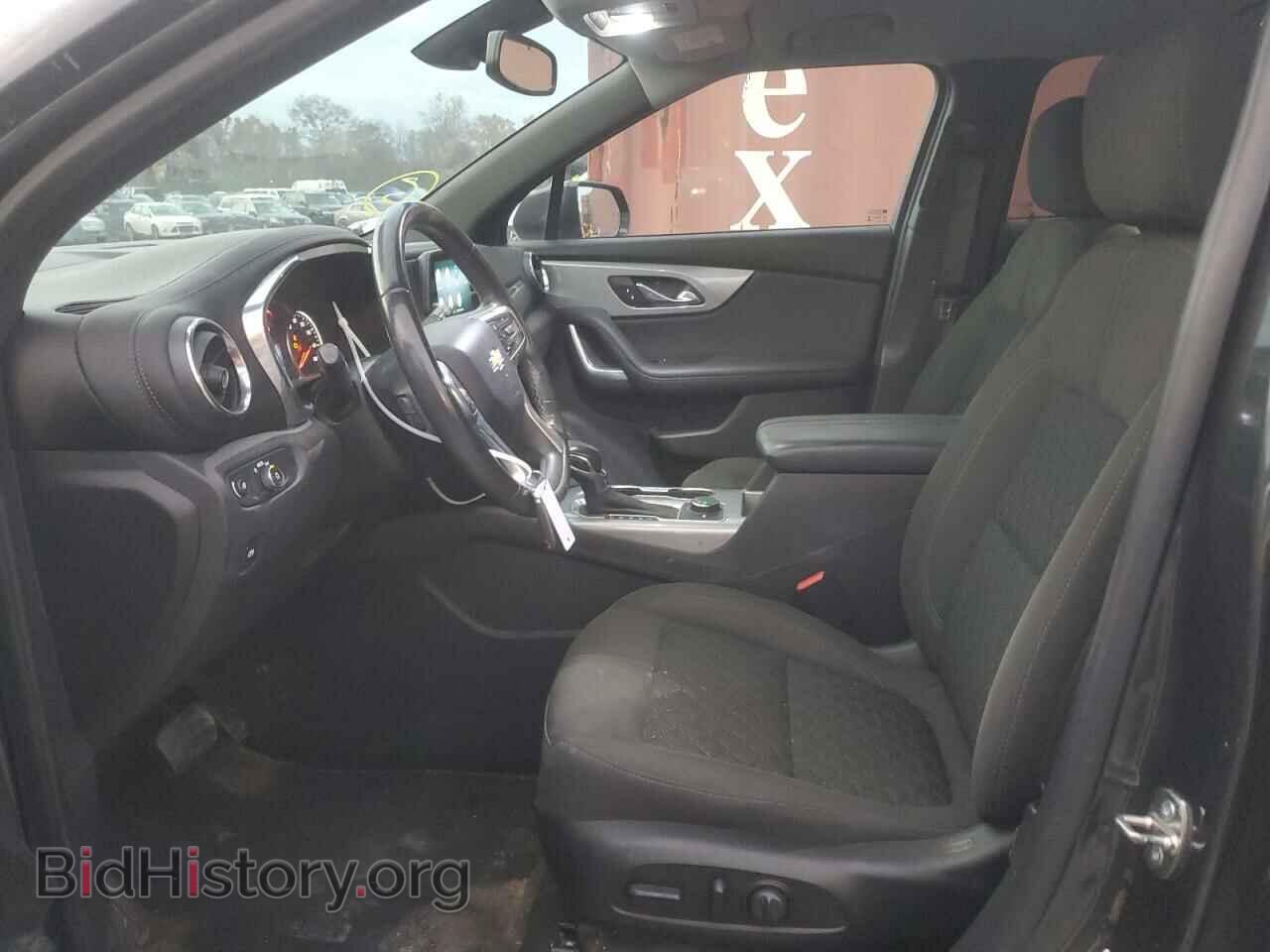 2019 CHEVROLET BLAZER - VIN: 3GNKBCRS6KS685018 - Фото 7