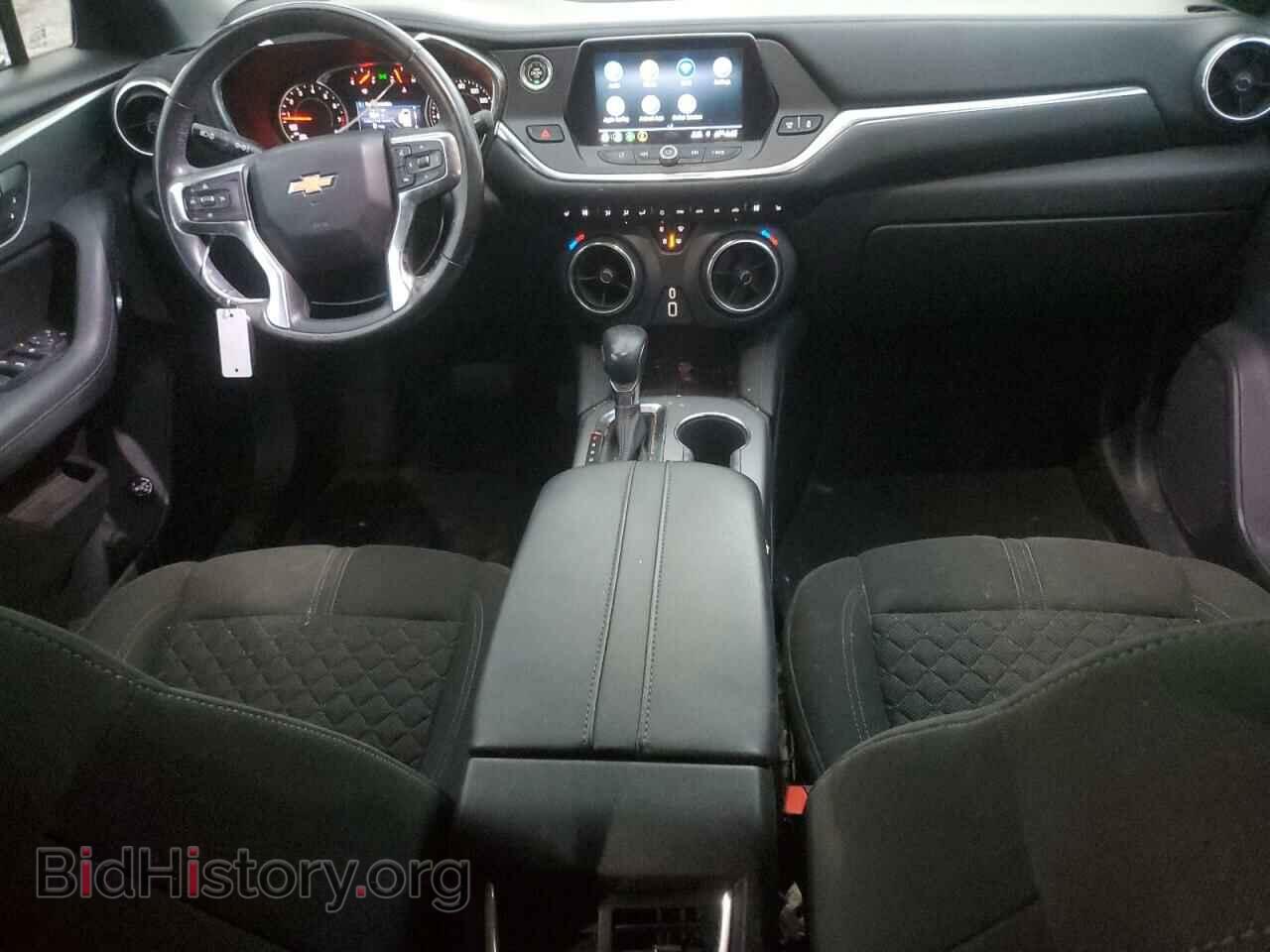 2019 CHEVROLET BLAZER - VIN: 3GNKBCRS6KS685018 - Фото 8