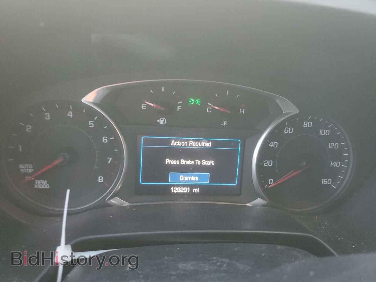 2019 CHEVROLET BLAZER - VIN: 3GNKBCRS6KS685018 - Фото 9
