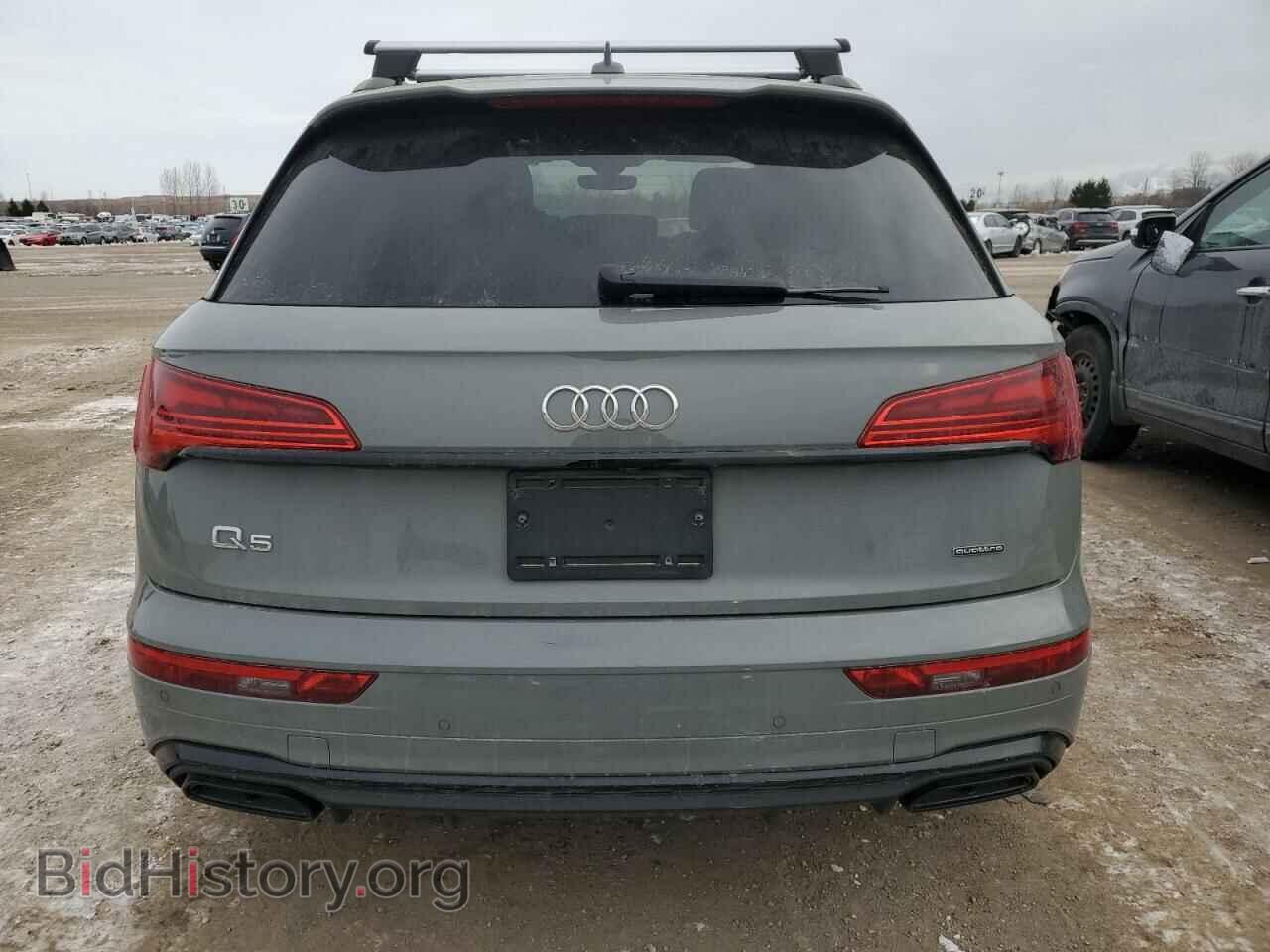 2021 AUDI Q5 - VIN: WA1EAAFY4M2055786 - Photo 6