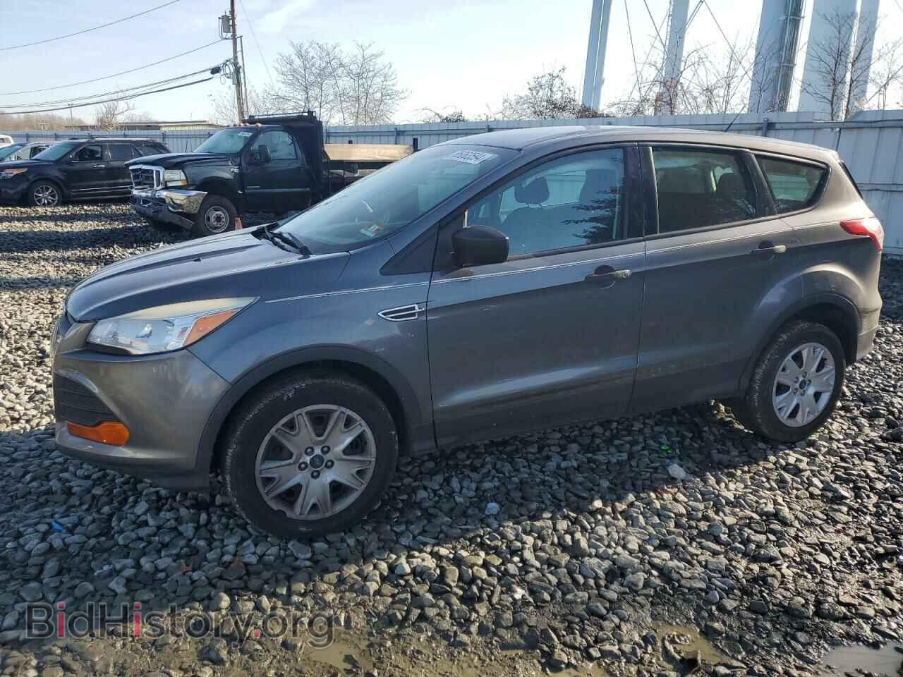 Фотография 1FMCU0F75EUB26520 - FORD ESCAPE 2014
