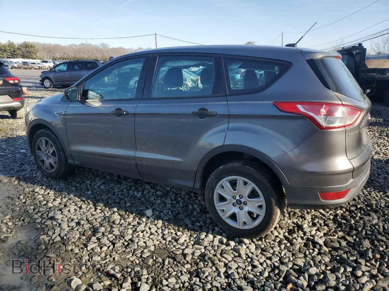 2014 FORD ESCAPE - VIN: 1FMCU0F75EUB26520 - Фото 2