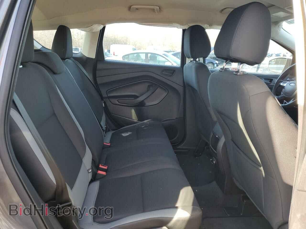 2014 FORD ESCAPE - VIN: 1FMCU0F75EUB26520 - Фото 11