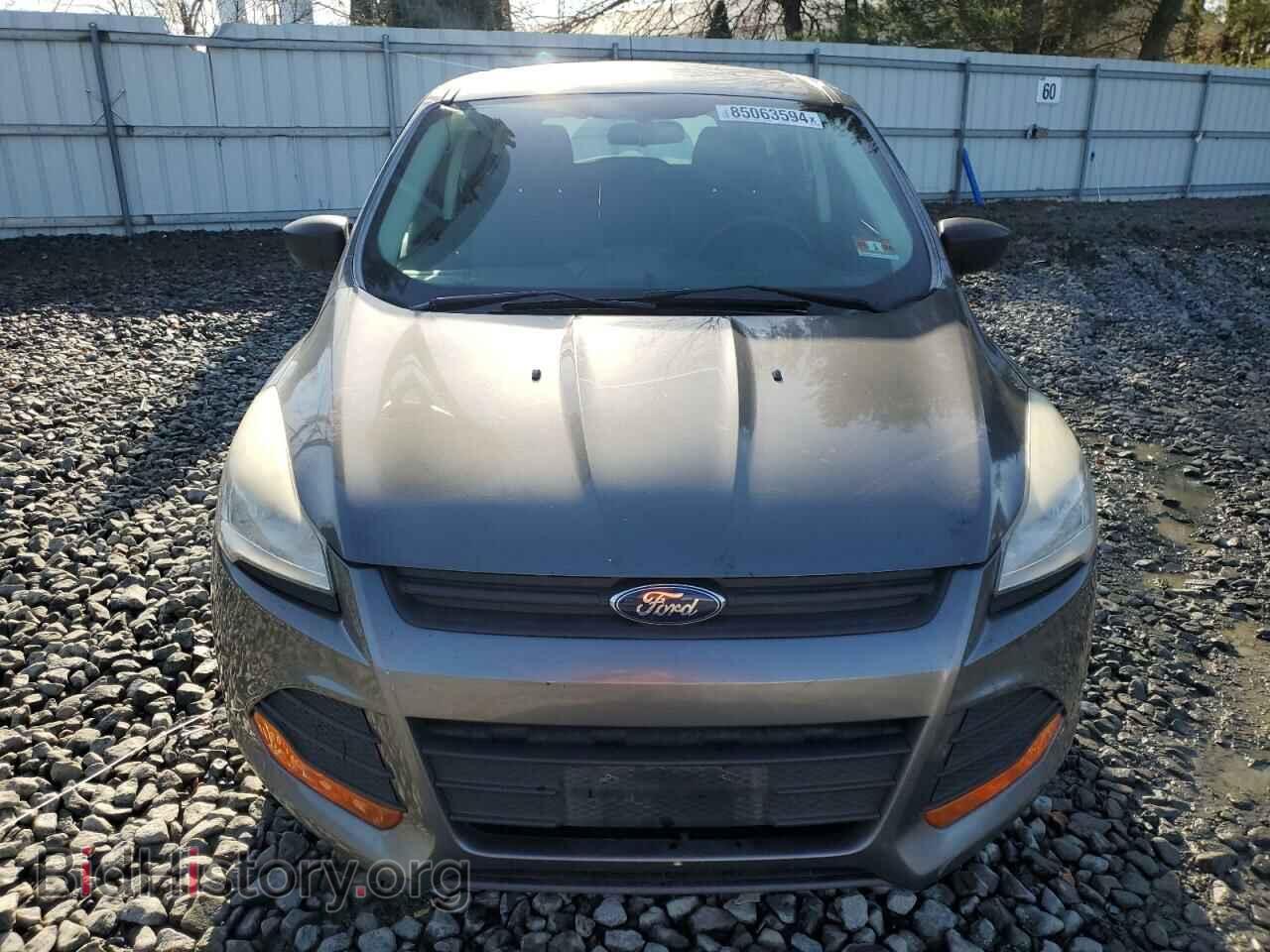 2014 FORD ESCAPE - VIN: 1FMCU0F75EUB26520 - Фото 5