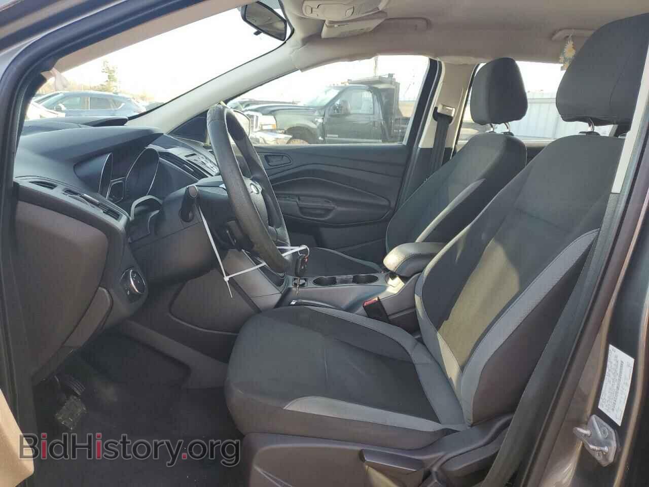 2014 FORD ESCAPE - VIN: 1FMCU0F75EUB26520 - Фото 7
