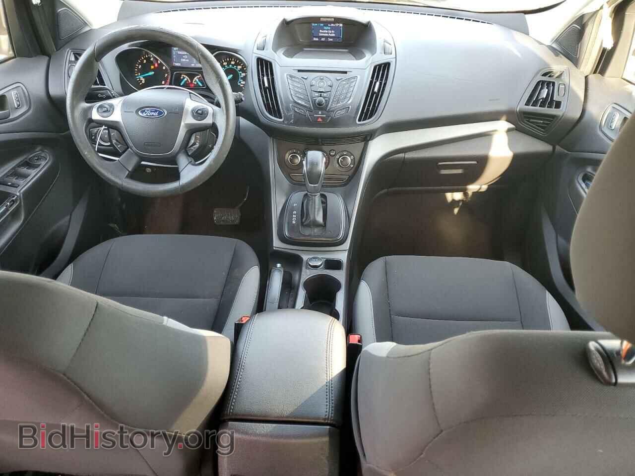 2014 FORD ESCAPE - VIN: 1FMCU0F75EUB26520 - Фото 8