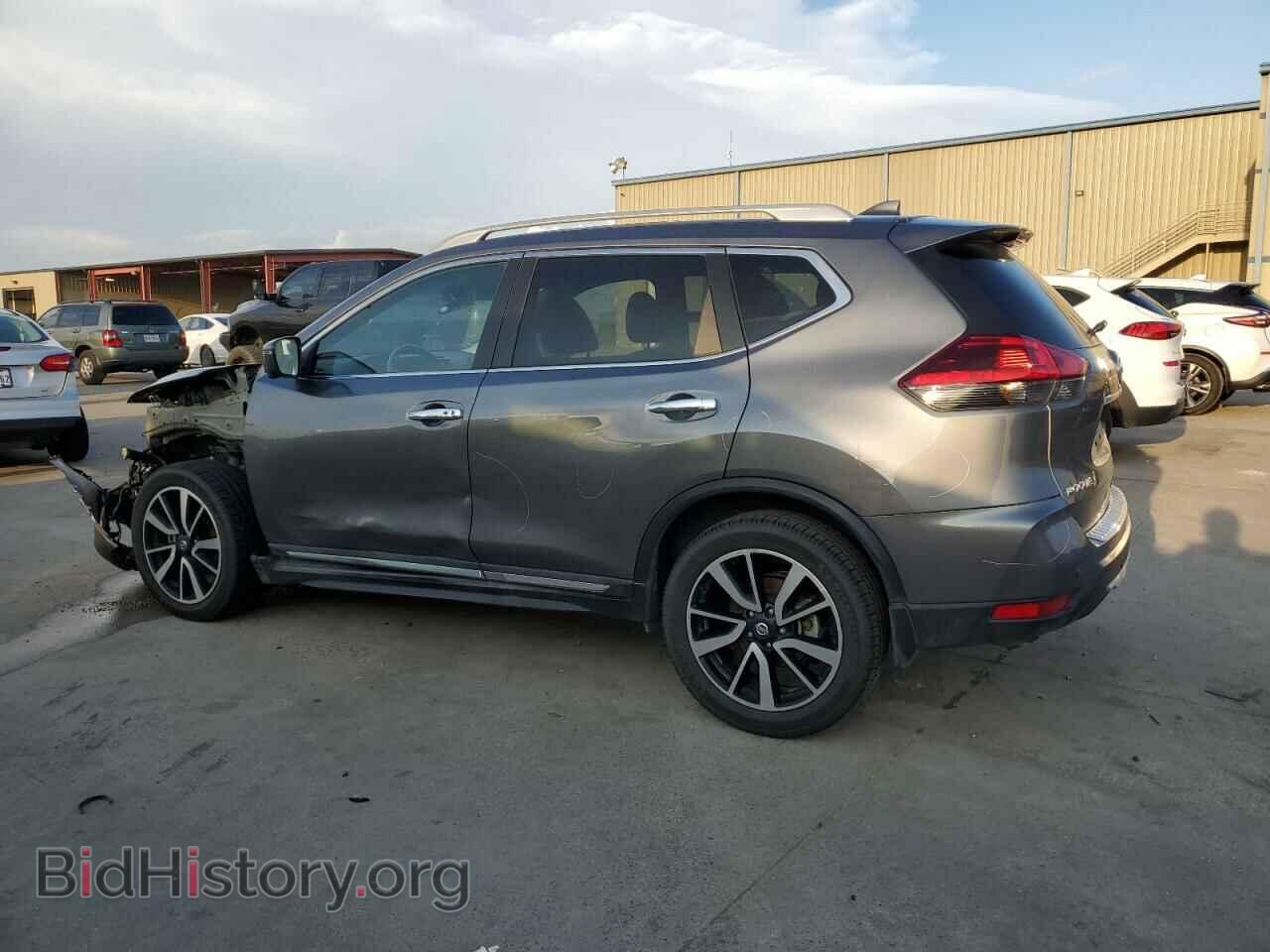 2019 NISSAN ROGUE - VIN: 5N1AT2MV4KC810029 - Фото 2