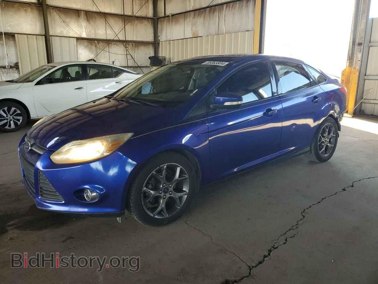 Photo 1FADP3F22DL320471 - FORD FOCUS 2013
