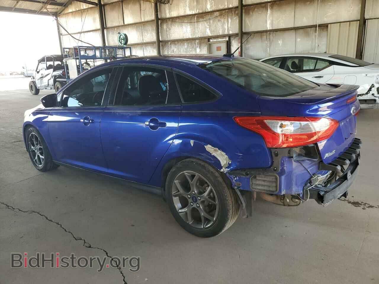 2013 FORD FOCUS - VIN: 1FADP3F22DL320471 - Photo 2