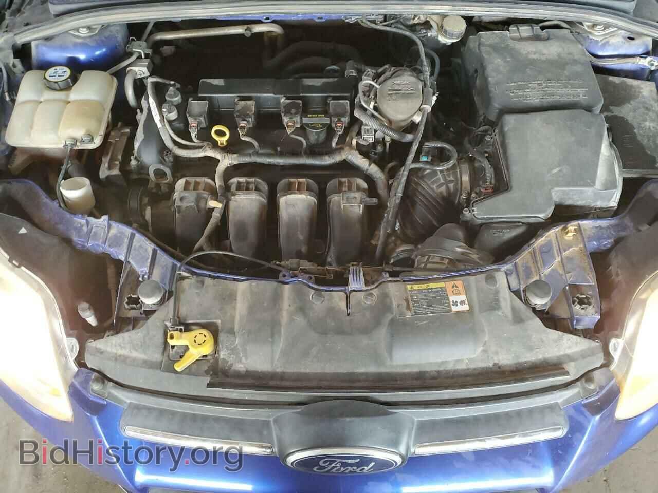 2013 FORD FOCUS - VIN: 1FADP3F22DL320471 - Photo 11