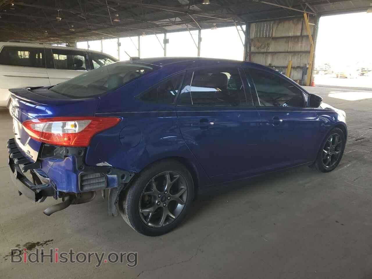 2013 FORD FOCUS - VIN: 1FADP3F22DL320471 - Photo 3