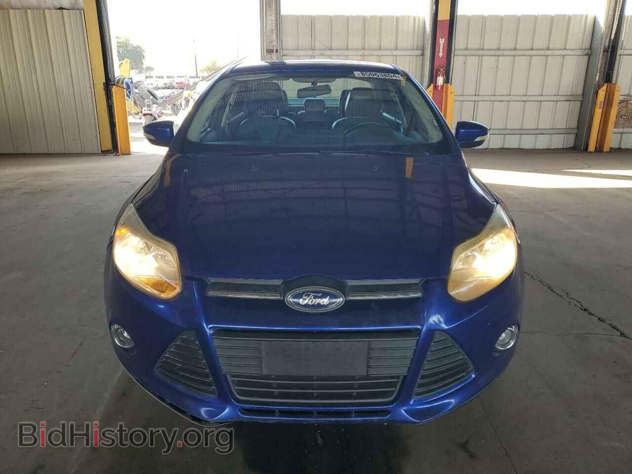 2013 FORD FOCUS - VIN: 1FADP3F22DL320471 - Photo 5