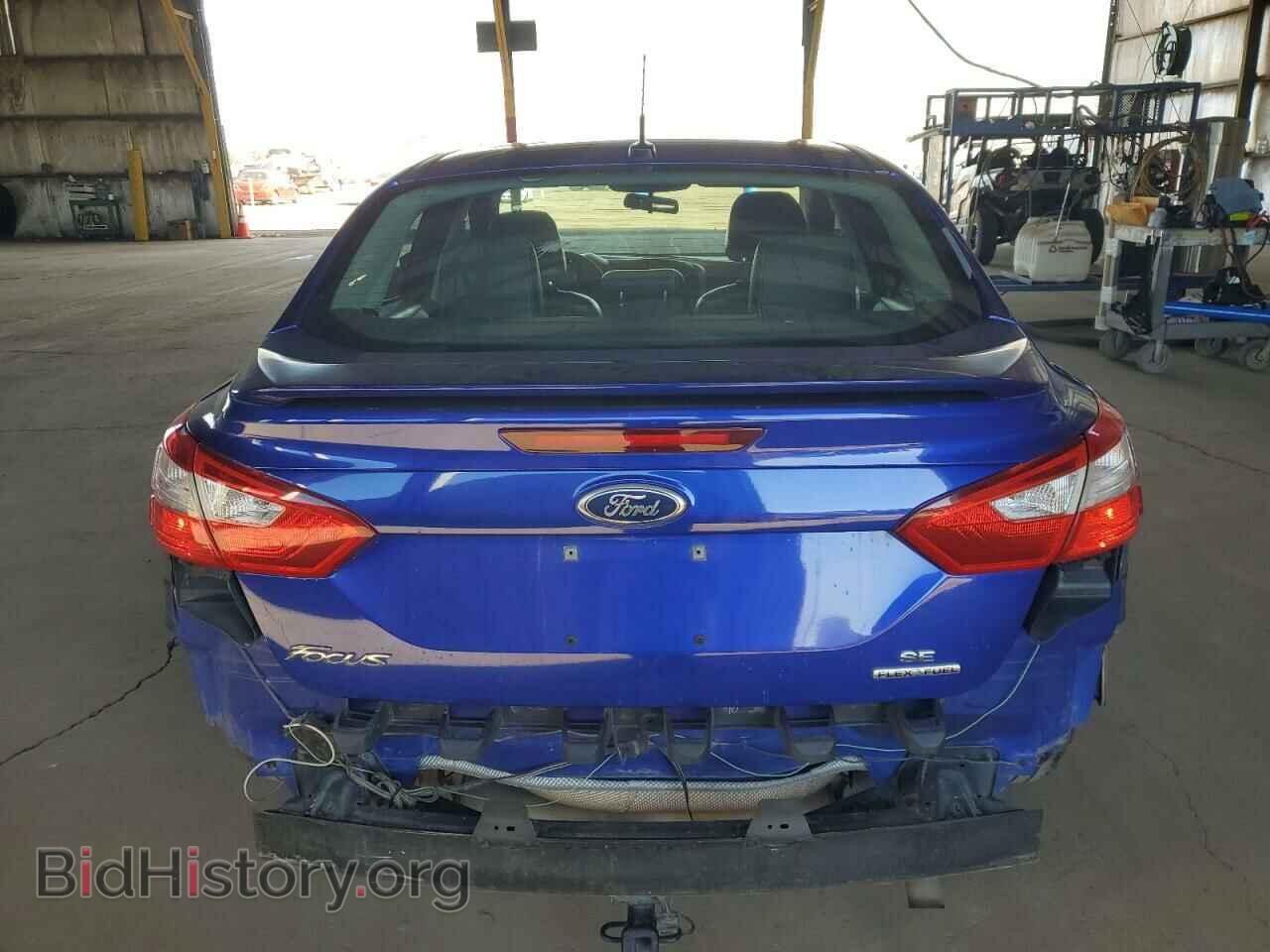 2013 FORD FOCUS - VIN: 1FADP3F22DL320471 - Photo 6