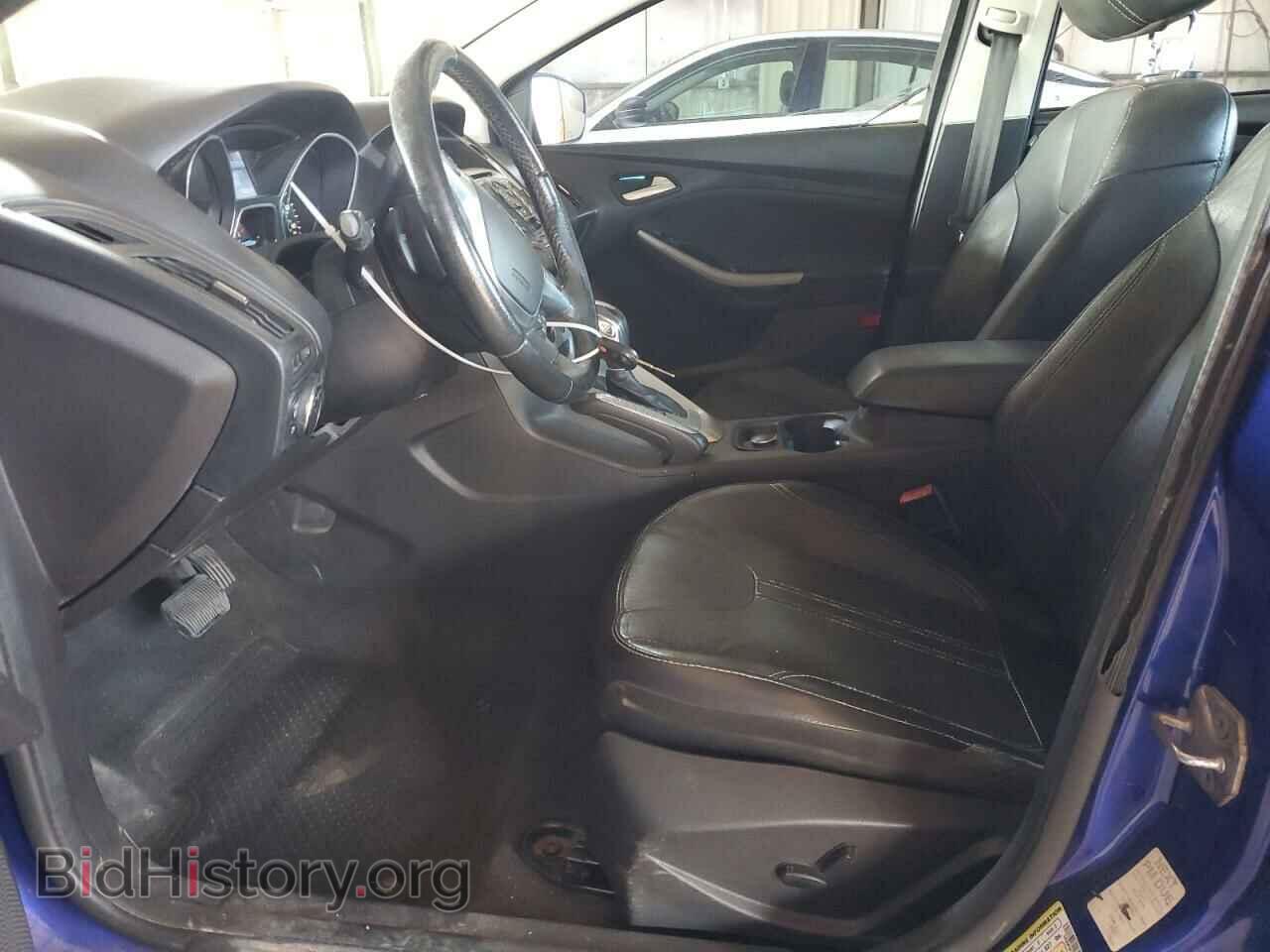 2013 FORD FOCUS - VIN: 1FADP3F22DL320471 - Photo 7