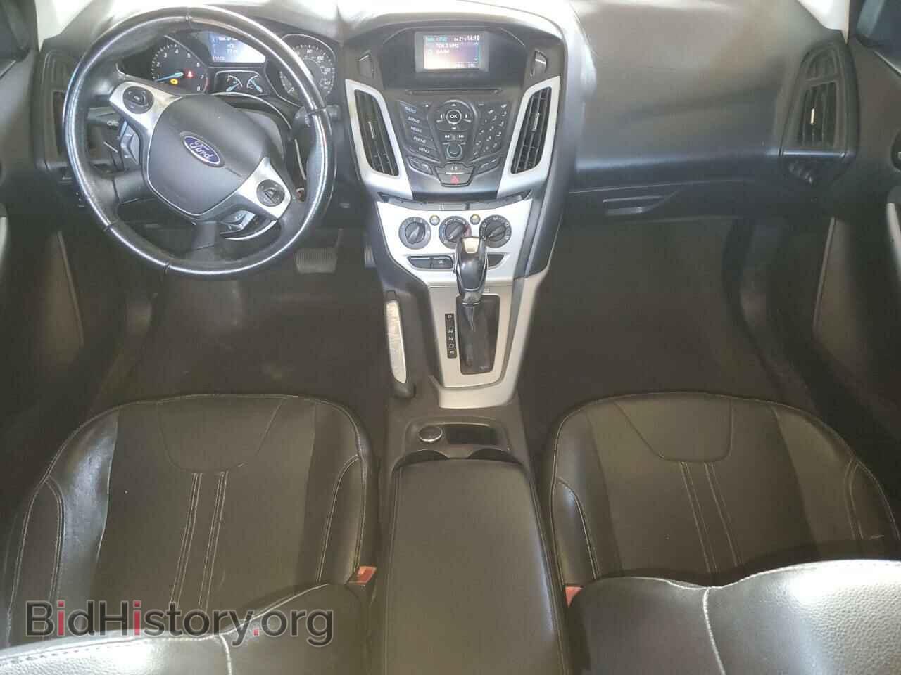 2013 FORD FOCUS - VIN: 1FADP3F22DL320471 - Photo 8