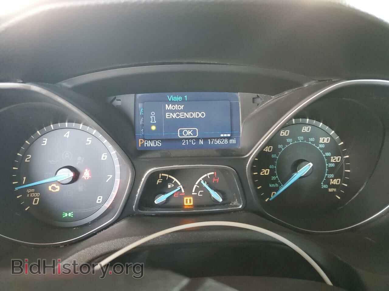 2013 FORD FOCUS - VIN: 1FADP3F22DL320471 - Photo 9