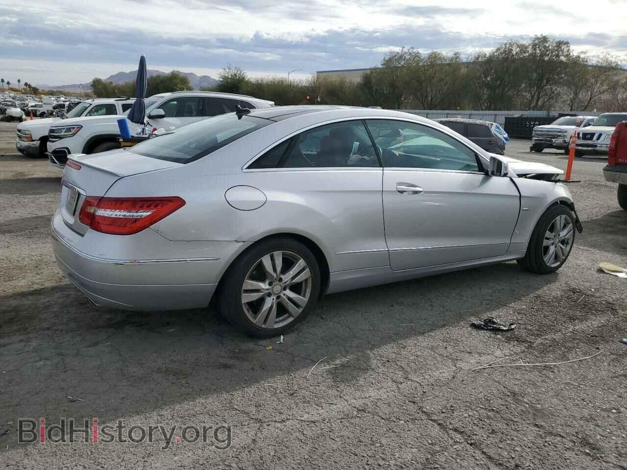 2012 MERCEDES-BENZ E-CLASS - VIN: WDDKJ5KB4CF134356 - Фото 3