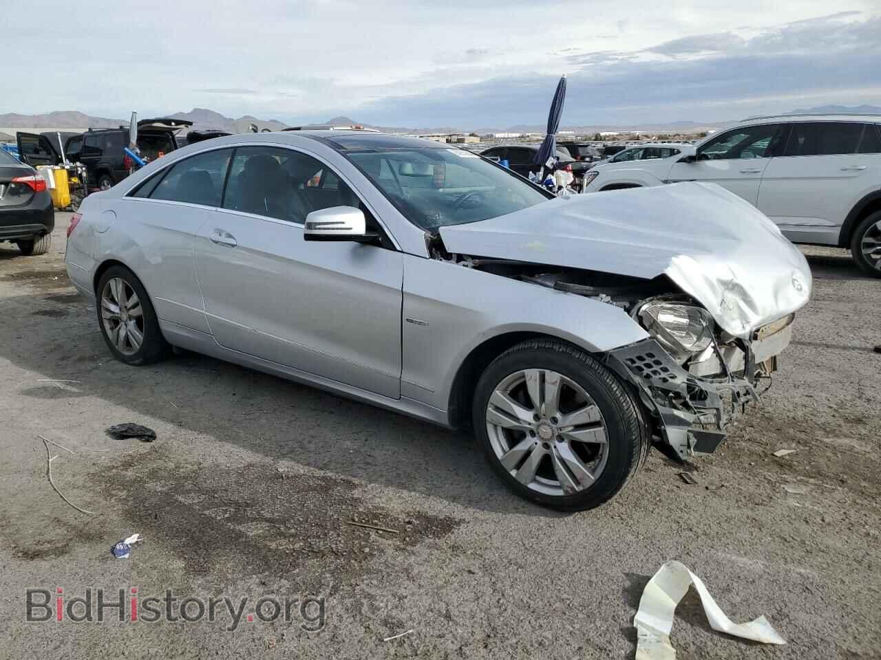 2012 MERCEDES-BENZ E-CLASS - VIN: WDDKJ5KB4CF134356 - Фото 4