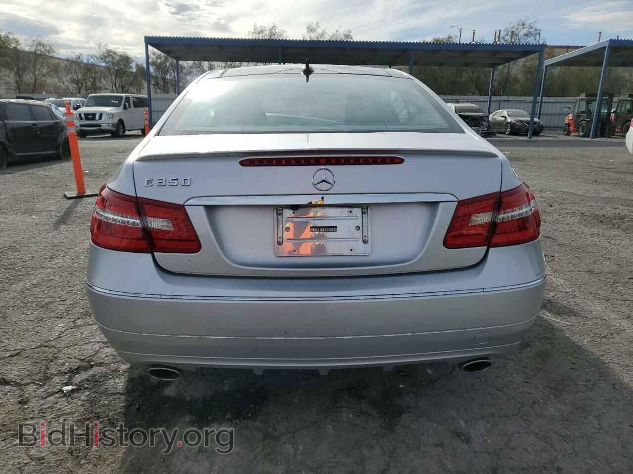 2012 MERCEDES-BENZ E-CLASS - VIN: WDDKJ5KB4CF134356 - Фото 6