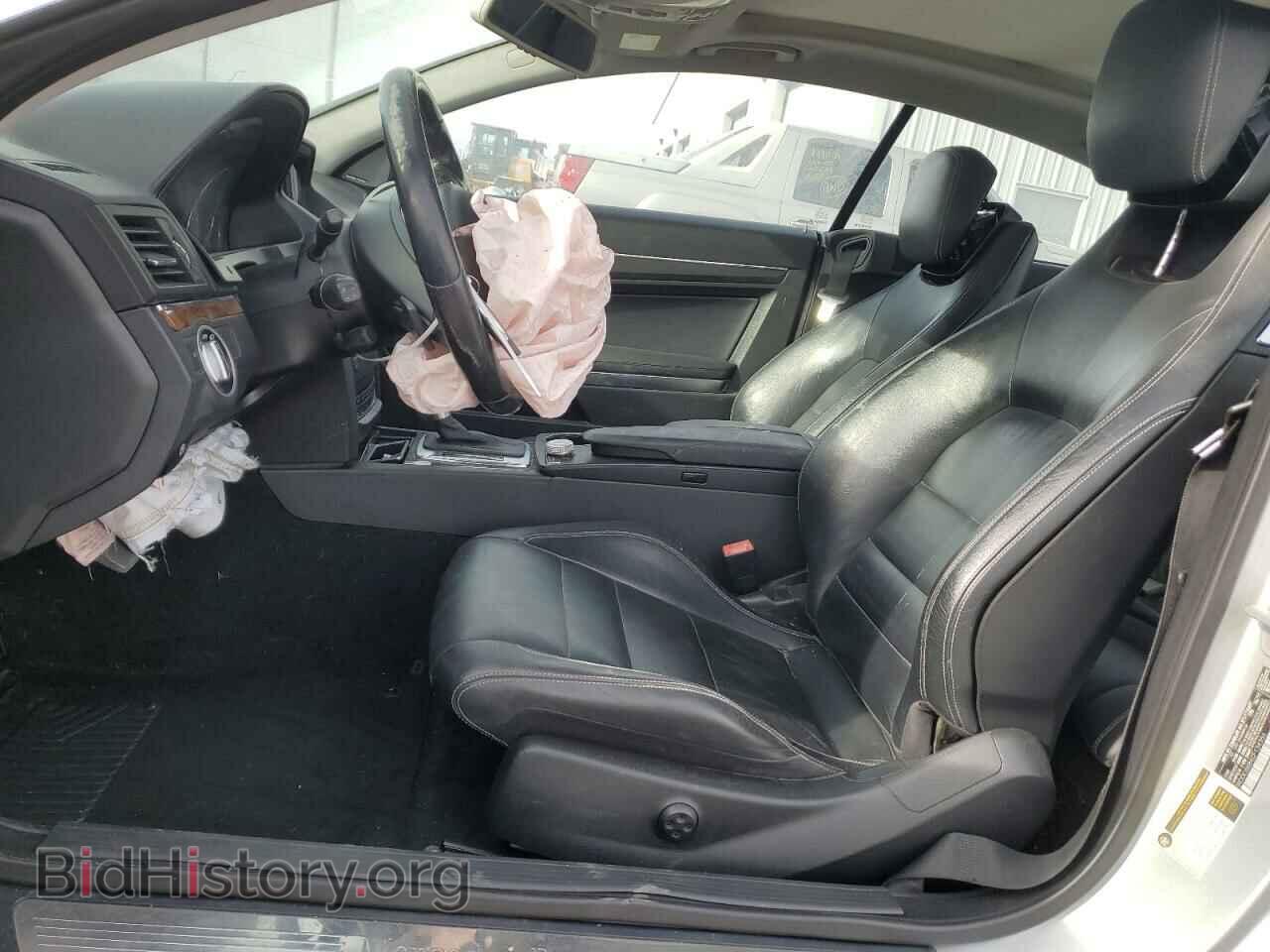 2012 MERCEDES-BENZ E-CLASS - VIN: WDDKJ5KB4CF134356 - Фото 7