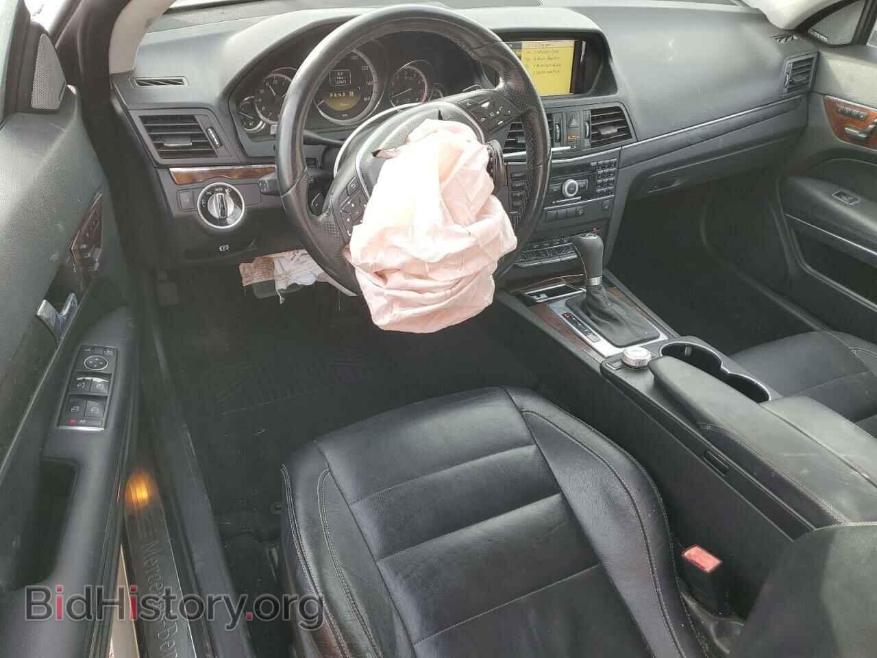 2012 MERCEDES-BENZ E-CLASS - VIN: WDDKJ5KB4CF134356 - Фото 8