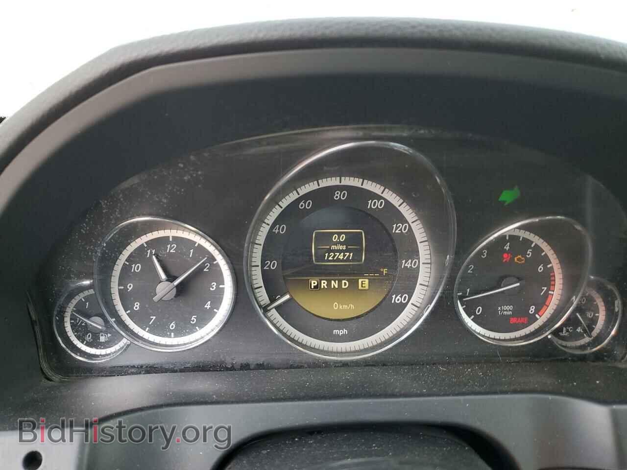 2012 MERCEDES-BENZ E-CLASS - VIN: WDDKJ5KB4CF134356 - Фото 9