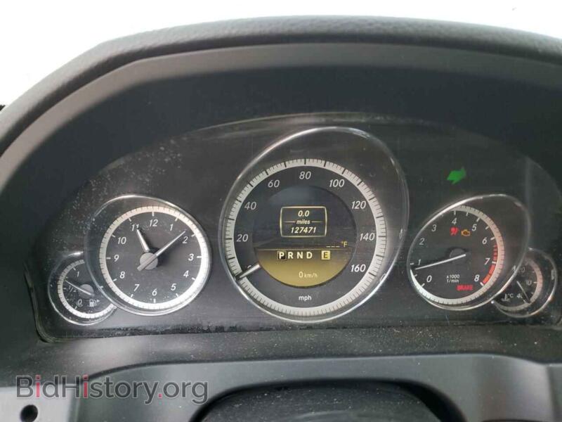 2012 Mercedes-Benz E-CLASS (VIN WDDKJ5KB4CF134356) — фото 9 из 16