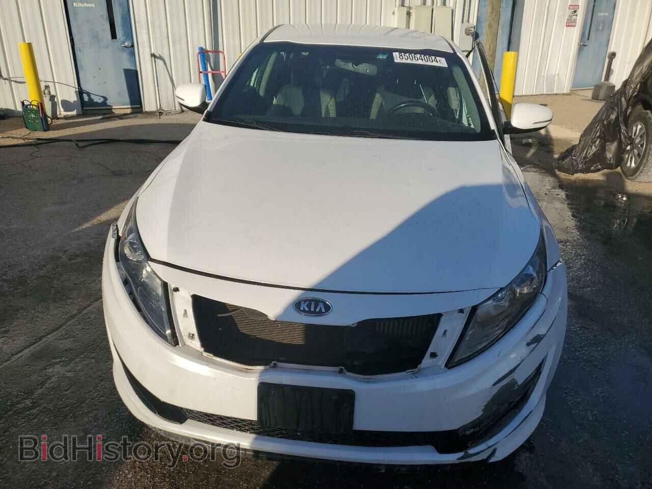 2012 KIA OPTIMA - VIN: 5XXGR4A66CG046322 - Фото 5