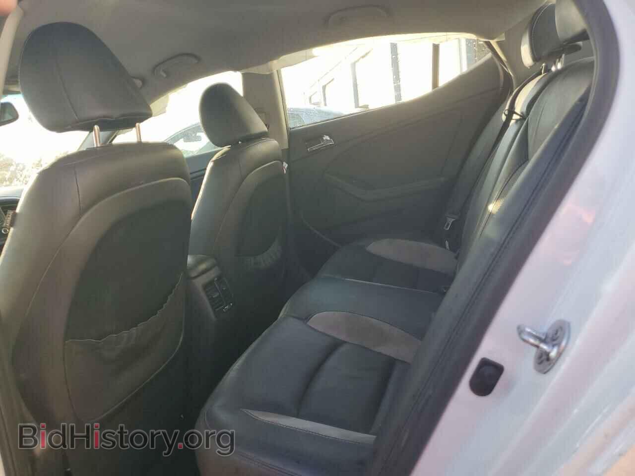 2012 KIA OPTIMA - VIN: 5XXGR4A66CG046322 - Фото 10